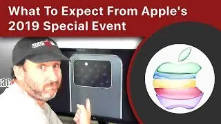What To Expect From Apple's Special Event