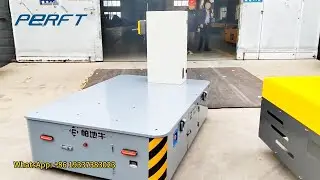 2 Ton Battery Powered Transfer Trolley