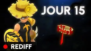 VOD : IOP BAZOOKA 16 PO ! Nouveau mode (Aventure de Zéro en Item de classe) - DOFUS 3