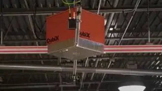 LTS Scale &mdash; CubiX Cargo-Dimensioning System