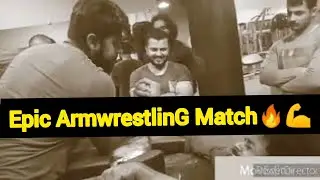 Unstoppable Beasts are fighting