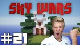 IK BEN LEGOLAS! | Minecraft SkyWars | #21