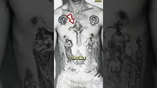 Dangerous tattoos that can get you into serious trouble