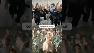#arianagrande Ariana Grande&rsquo;s Wicked #wicked #glinda #shorts