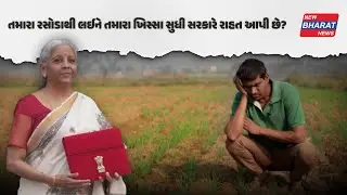 Budget 2026 તમારા રસોડાને કેટલી ઠંડક આપશે? | Farmer's Protest | New Bharat News