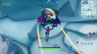 Singularity Drift Helmet Locations (Unlocks Styles!) - Fortnite Battle Royale