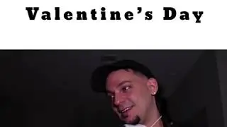 Hope every body had a good valentines day/Patdlucky vine
