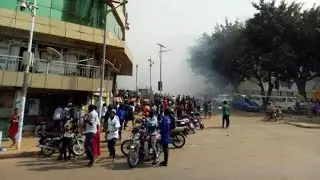 Ugandan Capital Kampala Hit by Twin Explosions