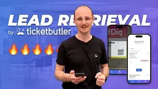 Lead Retrieval by Ticketbutler |&nbsp;English Demo