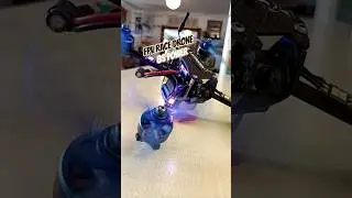 FPV RACE DRONE 8S POWER #DJI AVATAR #SUB 250G #200MPH DRONE LAUNCH #ROTOR RIOT FREESTYLE #RC Pete's