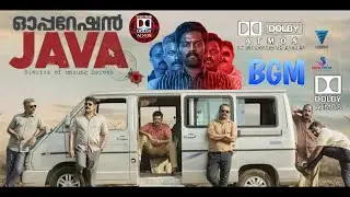 Operation Java Background Music Dolby Atmos | BGM | Original Background Score | Feel The Dolby Atmos