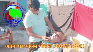 लहारपुर,कटारा हिल्स,भोपाल से रेस्क्यू 