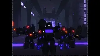 An average day at Decepticon Kaon Prison Complex