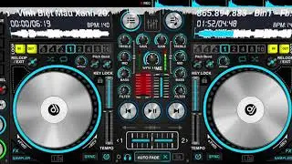 Đ&aacute;nh Dj tr&ecirc;n điện thoại cực căng