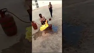 LPG cylinder safety tips. Visit our channel to watch the full video