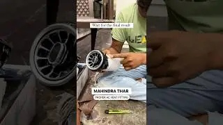 Thar AC vents moisture problem solved🤩😨