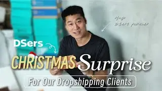 DSers SVP: Preparing Christmas Gifts for Dropshipping Clients