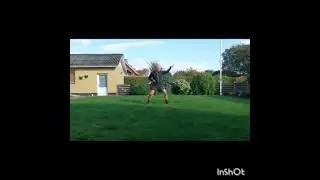 Dan Enn Sho i min Garden Dojo