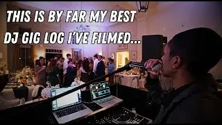 DJ GIG LOG: THE NIGHT THAT CHANGED EVERYTHING (Awakening For New DJs)