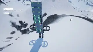Let Us Play: Walking Simulator Part 1: All Stranding and No Filler!