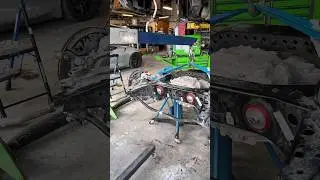 Комплект для тюнинга BMR STOP THE HOP!! Mustang GT 5.0 с наддувом ESS 😮&zwj;💨‼️ #шорты
