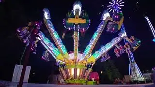 fête foraine nevers