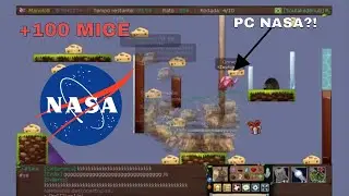 TRANSFORMICE - Gmwp +100 MICE #5 [0 LAG]