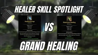 ESO Healer Skill Spotlight: Grand Healing