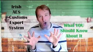 Irish AES e-Customs Export System goes live: What Irish, European, and UK businesses should know now