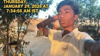 Morning🌞 vlog सुकून भरी सुबह: प्रकृति के साथ मेरी मॉर्निंग वॉक। 🌿​Sunrise Magic: सूरज की 