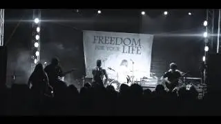 Freedom For Your Life - Flood The World (Official Live Video)