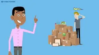 Little Rock Moving Companies  - Movers AR - Three Movers