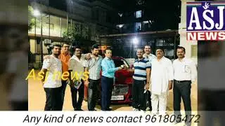 Gyan bagh president mr hanuman daas daga best public service