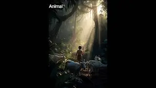 &ldquo;Sher Aaya! 🦁 Jhoot ka anjaam | Moral Story for Kids#@AnimalFriendwolrd-6