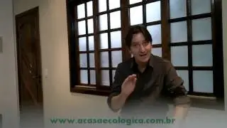 Chamada para a palestra - vibro moldados