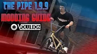 ➼ The PIPE 1.9.9 Modding Guide