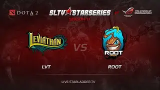 LvT против Root, SLTV America, сезон 11, день 5
