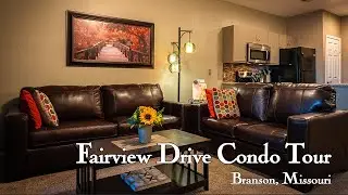 Fairview Drive Condo Tour, Branson Missouri