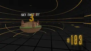 Sky Factory 3: Liquid Ender und Turbinen #103