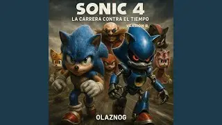 Sonic 4: La Carrera Contra el Tiempo Versi&oacute;n B