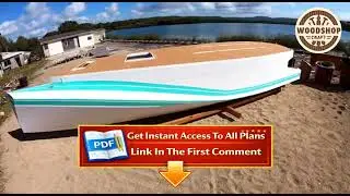 You Can Build Your First Catamaran Start Your DIY Boat Dream Now