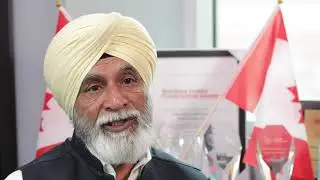 Baldev Mutta #MyHumberStory