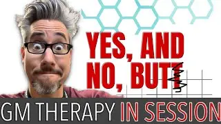 Actionable GM Advice - LIVE GM Therapy (Group Screaming Starts at 8am CST)
