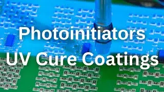 Photoinitiators for UV curable coatings, adhesives |Free Radical, Type I/II, Cationic photoinitiator