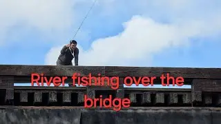 River Fishing with 20$ found on the river side