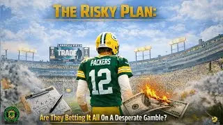 THE RISKY PLAN: THE PACKERS&rsquo; MOVE THAT COULD RUIN THE SEASON!