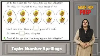 Math for Kids 5+ | Number Spellings 11-20 | Parent Guide for Easy Learning