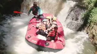 Acara Gathering Perusahaan Bank BRI Bareng Gravity Adventure - Ikatan, Petualangan, Sukses!