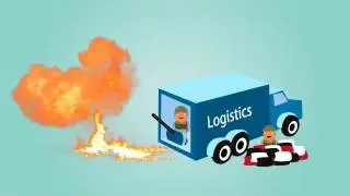 Explainer Video : Chill - Funny Animated Video