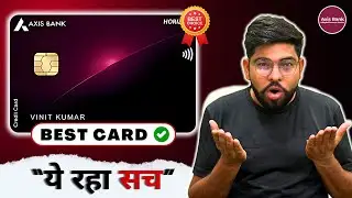 Axis Bank Horizon Credit Card Benefits and Features